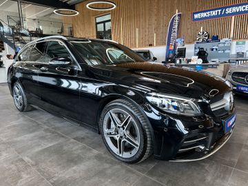 Mercedes-Benz C 43 AMG *LED*Burmester*Pano*HeadUP*