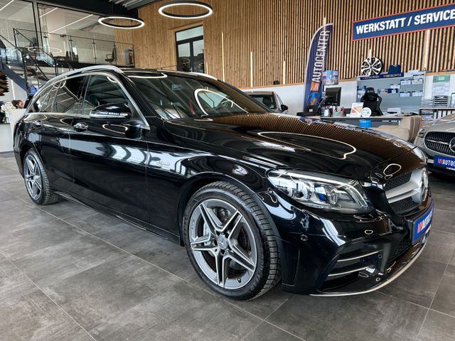 Mercedes-Benz C 43 AMG *LED*Burmester*Pano*HeadUP*