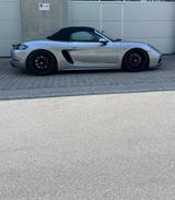 Porsche Boxster GTS 4.0, Approved, neuwertiger Zustand - Porsche Boxster aus 2023