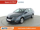 Skoda Octavia 1.5 TSI ACT Style Aut.*NAVI*VC*SHZ* - Skoda Octavia Gebrauchtwagen in Köln