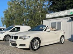 Fahrzeugabbildung BMW 118 i M PAKET Cabrio *Klima*SHZ*PDC*Xenon*