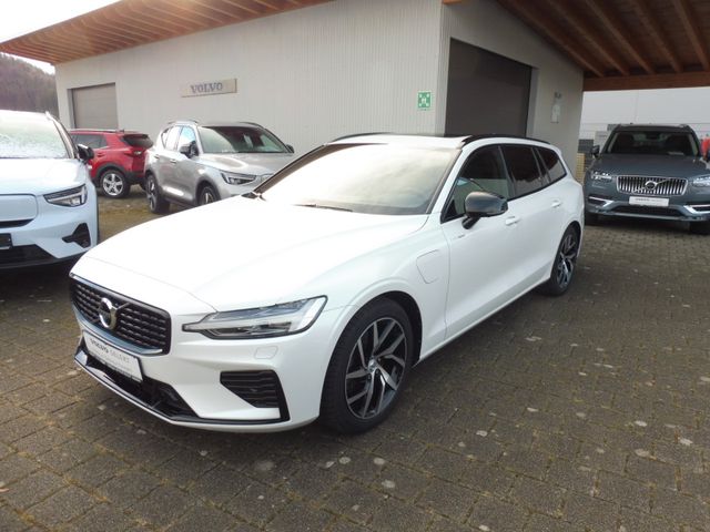 Volvo V60 Kombi T6  R Design  Plug-In Hybrid AWD