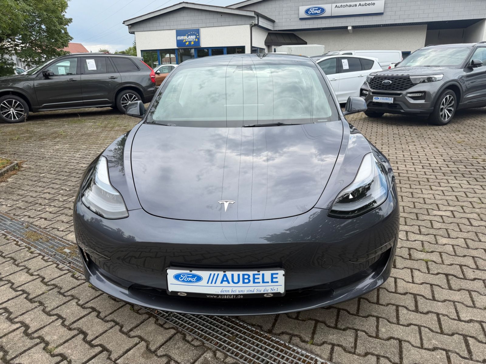 Tesla Model 3 Performance Dual AWD foto 2