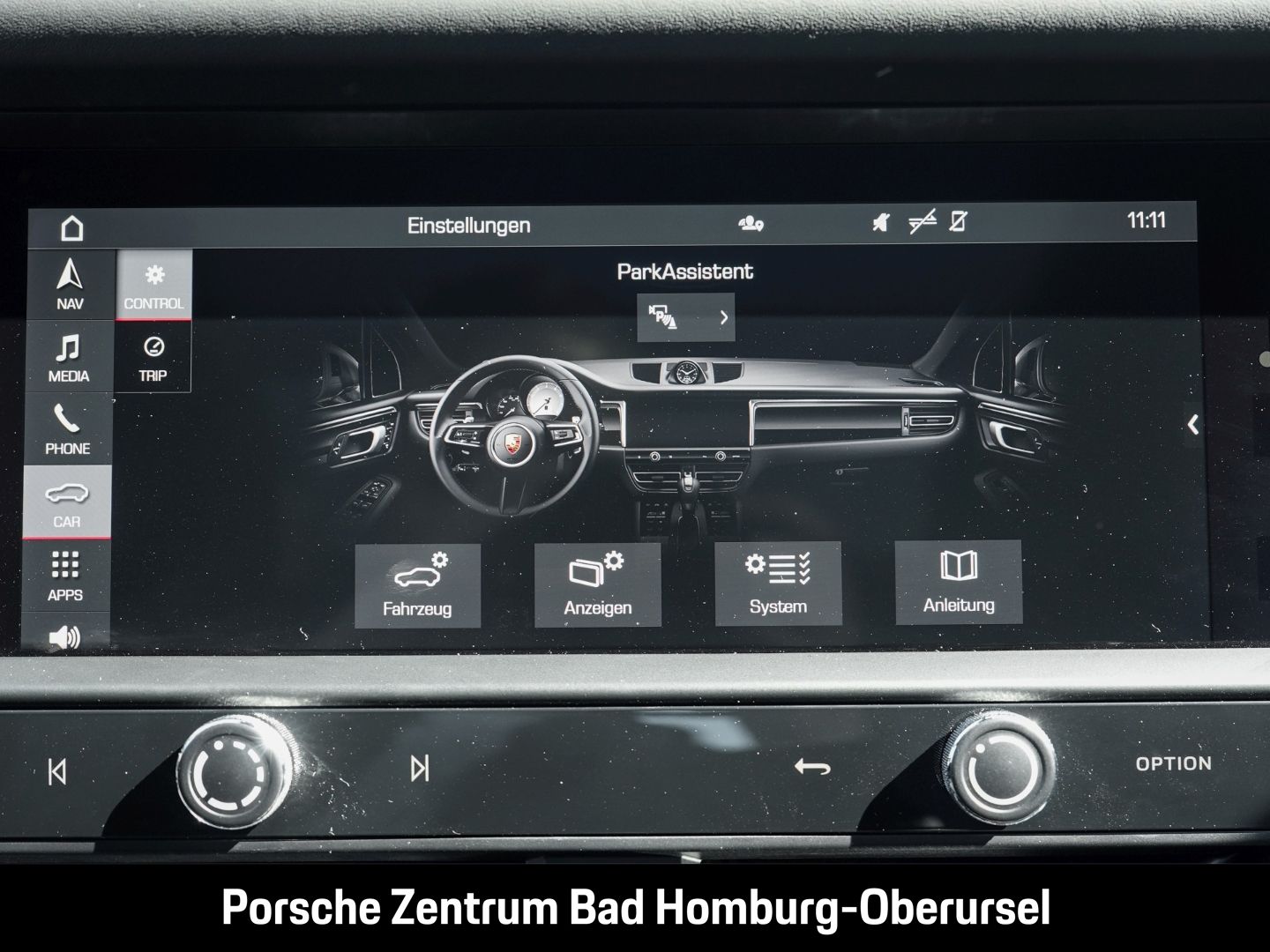 Porsche Macan Panoramadach Rückfahrkamera 20-Zoll foto 13