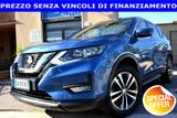 Nissan X-Trail 1.7 150CV 4WD N-CONNECTA AUTO.+TE - blaue Nissan X-Trail