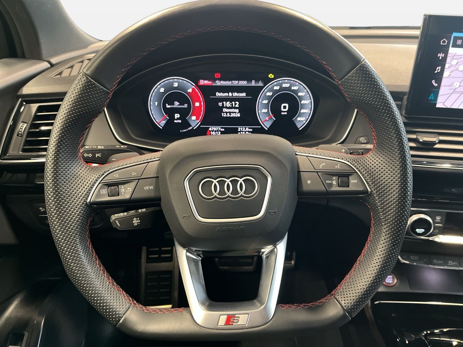 Audi SQ5 - Bild 16