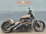 Indian CHIEF DARK HORSE °°BIKE FARM CUSTOM°° - INDIAN CHIEF