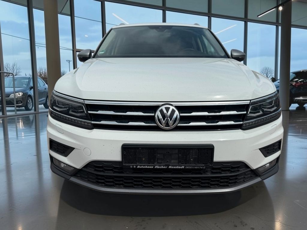 Image of Volkswagen Tiguan Allspace