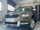 Skoda Yeti 2.0 TDI/ 4x4 Allrad/AHK/Carplay/Automatik - Skoda Yeti: Braun