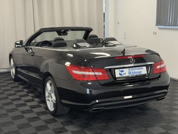 Mercedes E 500 - 6