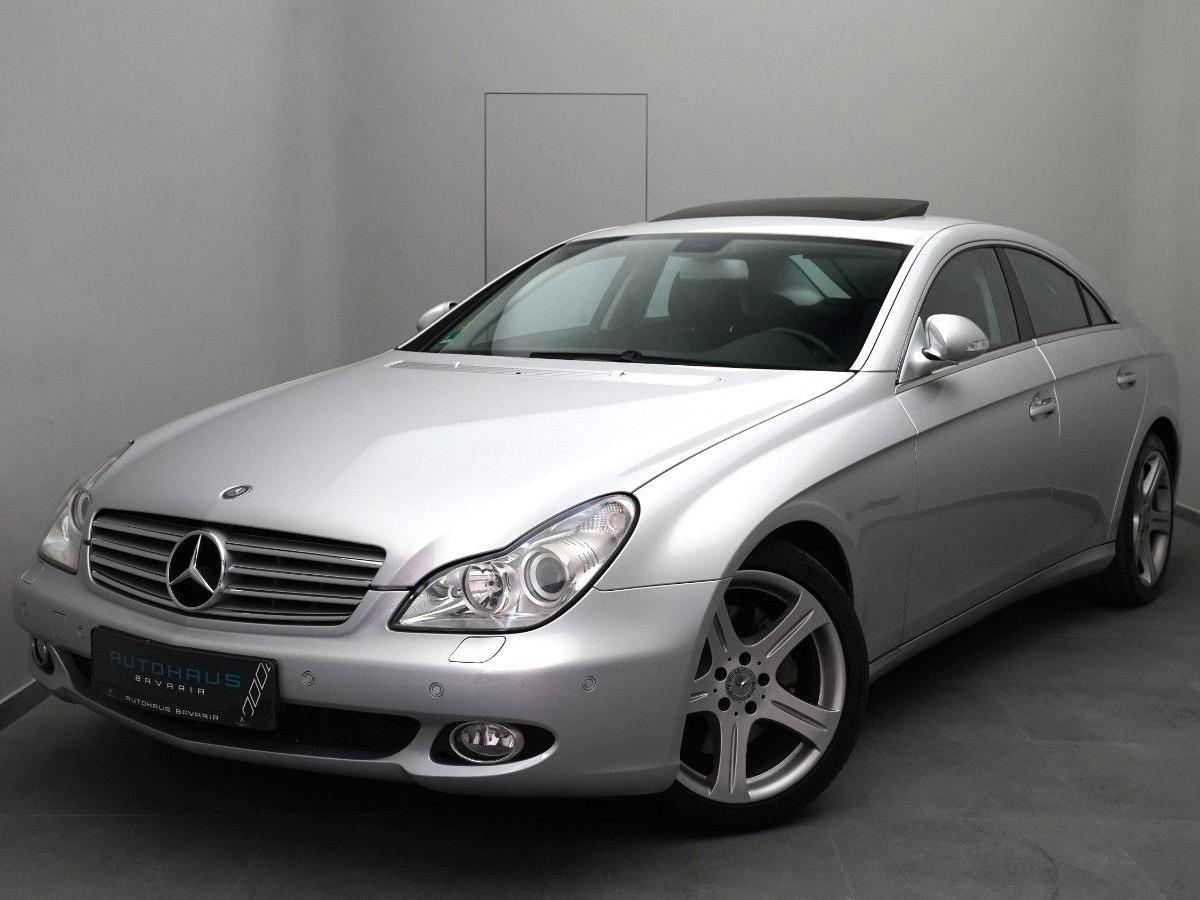 Mercedes-Benz CLS 350 CGI *HARMAN/KARDON*SITZBEL*TÜV*PDC*
