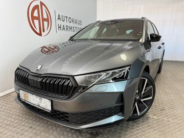 Skoda Octavia Combi 1.5 TSI Sportline Matrix AHK