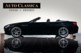 BMW 650 Convertible - BMW 650 mit Benzin-Antrieb