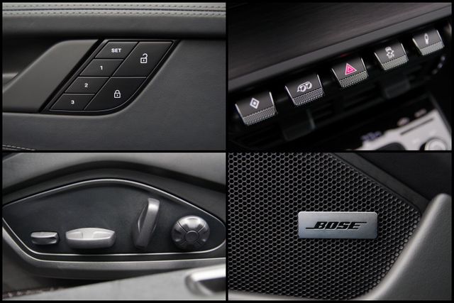 Porsche 992.2 4 GTS Coupe*14-Wege,ACC,BOSE,Schiebedach*