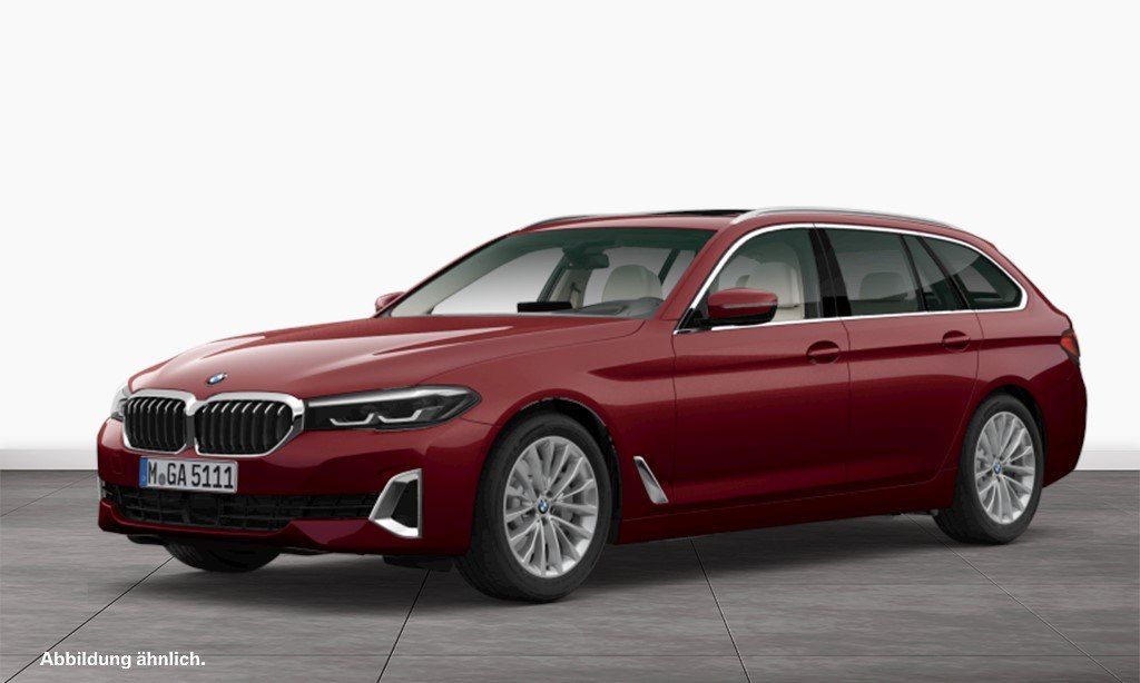 Image of BMW 530