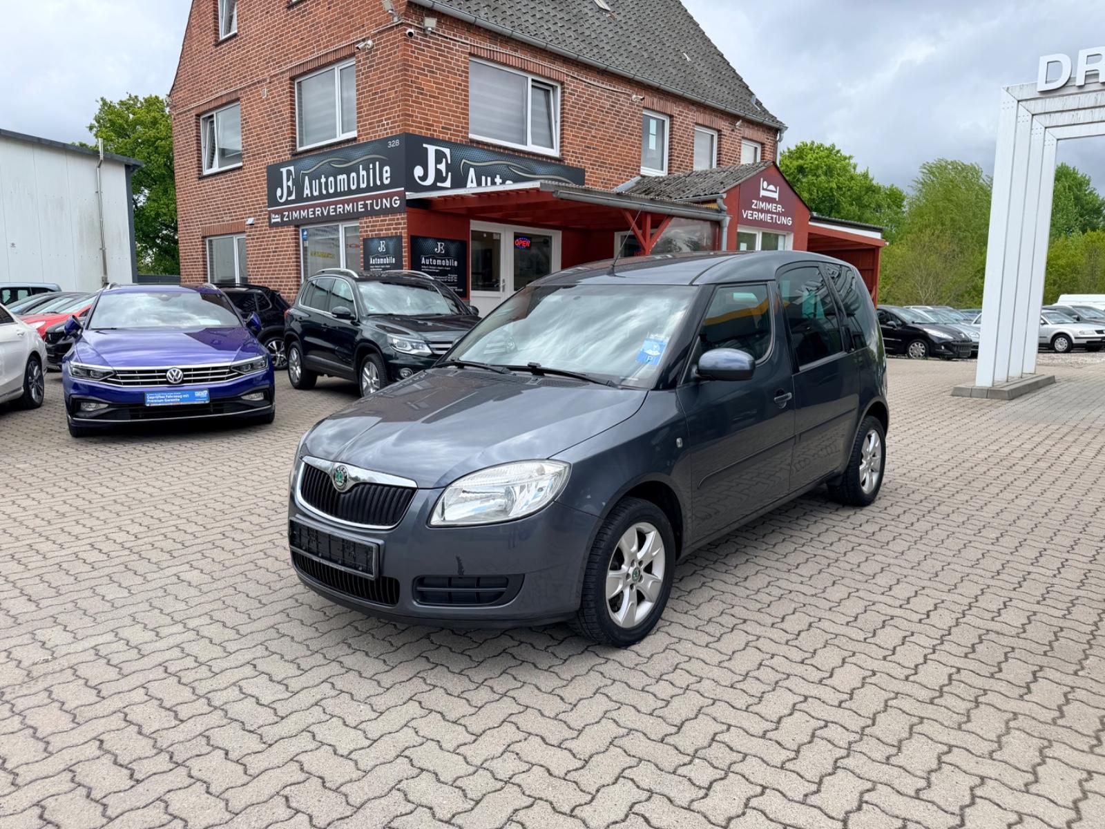 Skoda Roomster Style