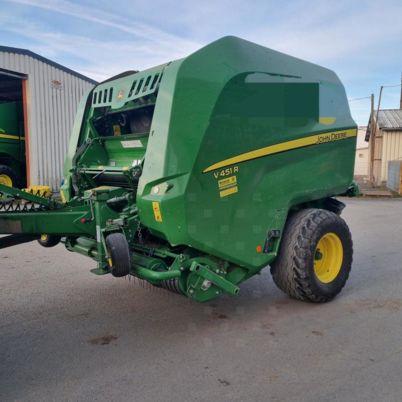 John Deere V451R