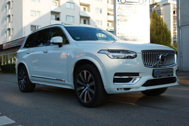 Volvo XC90 Inscription AWD/Leder/ACC/Kamera/GSD/20"/