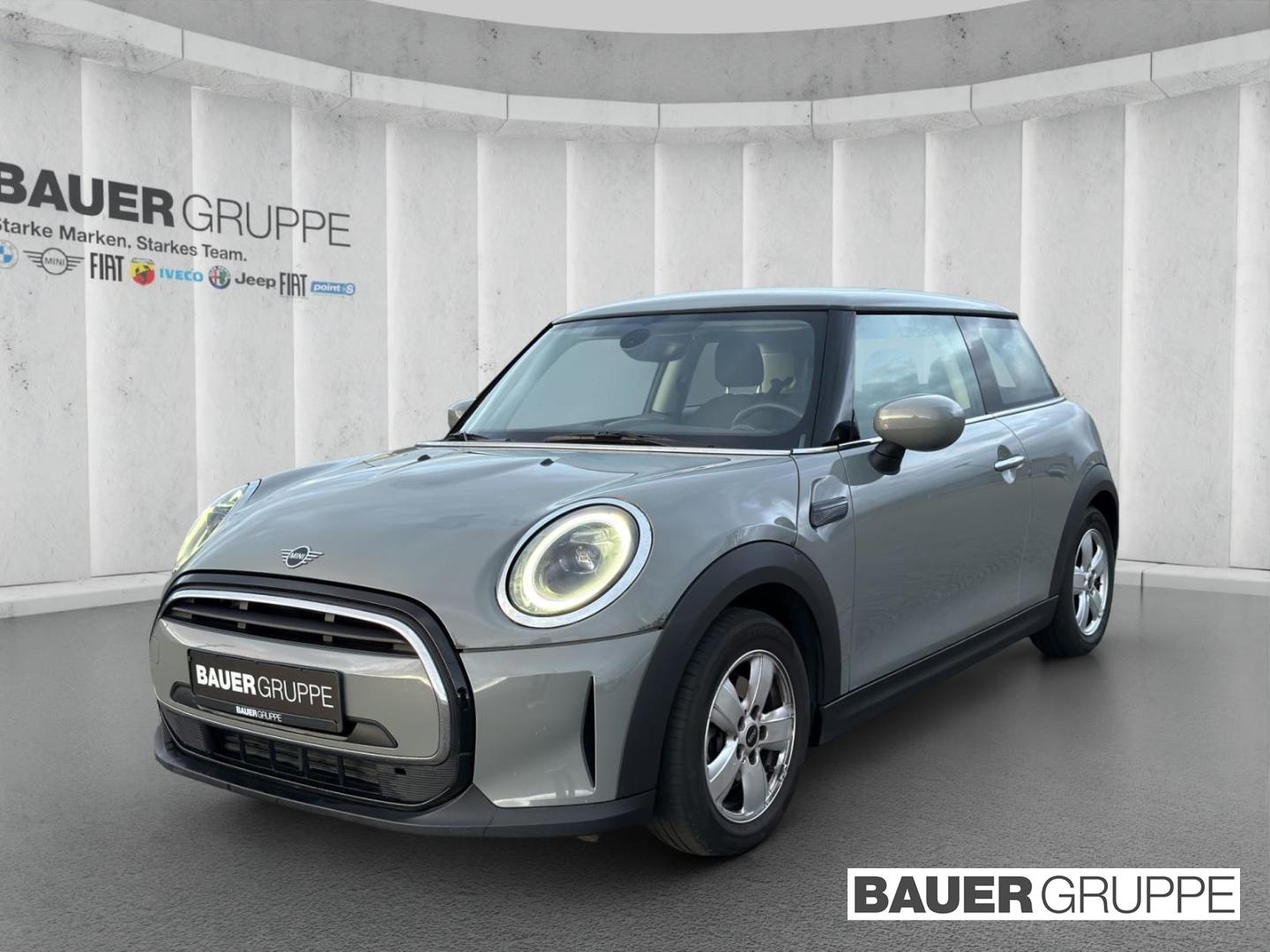 MINI Cooper AUTOMATIK ESSENTIAL TRIM LED DAB+ CARPLAY