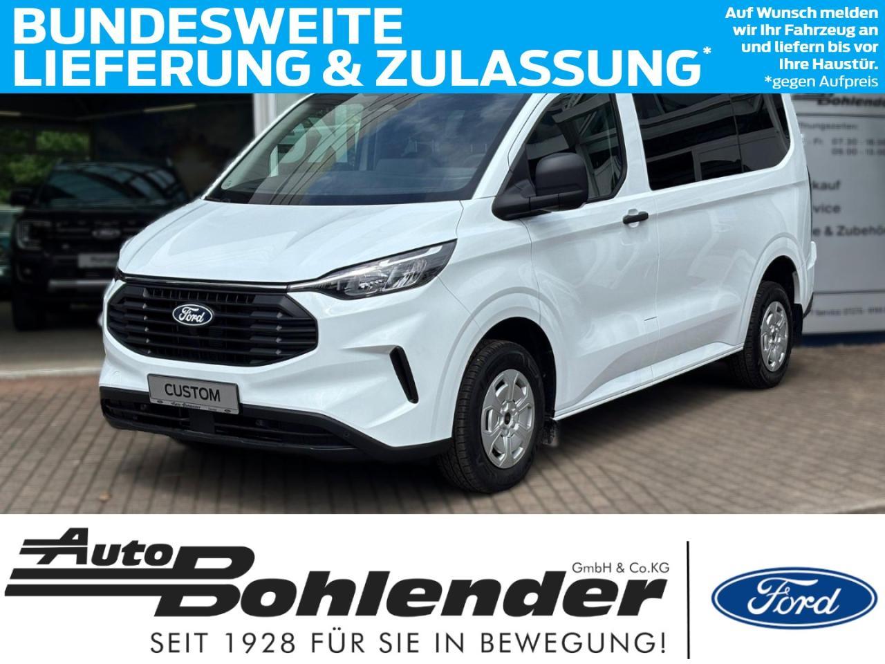 Ford Transit Custom Kombi 320 L1 FWD Trend | Allwette