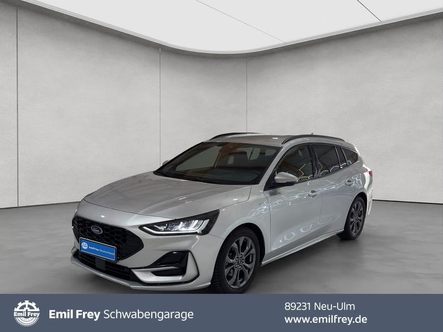Ford Focus Turnier 1.5 EcoBlue Aut. ST-LINE X*AHK*ACC