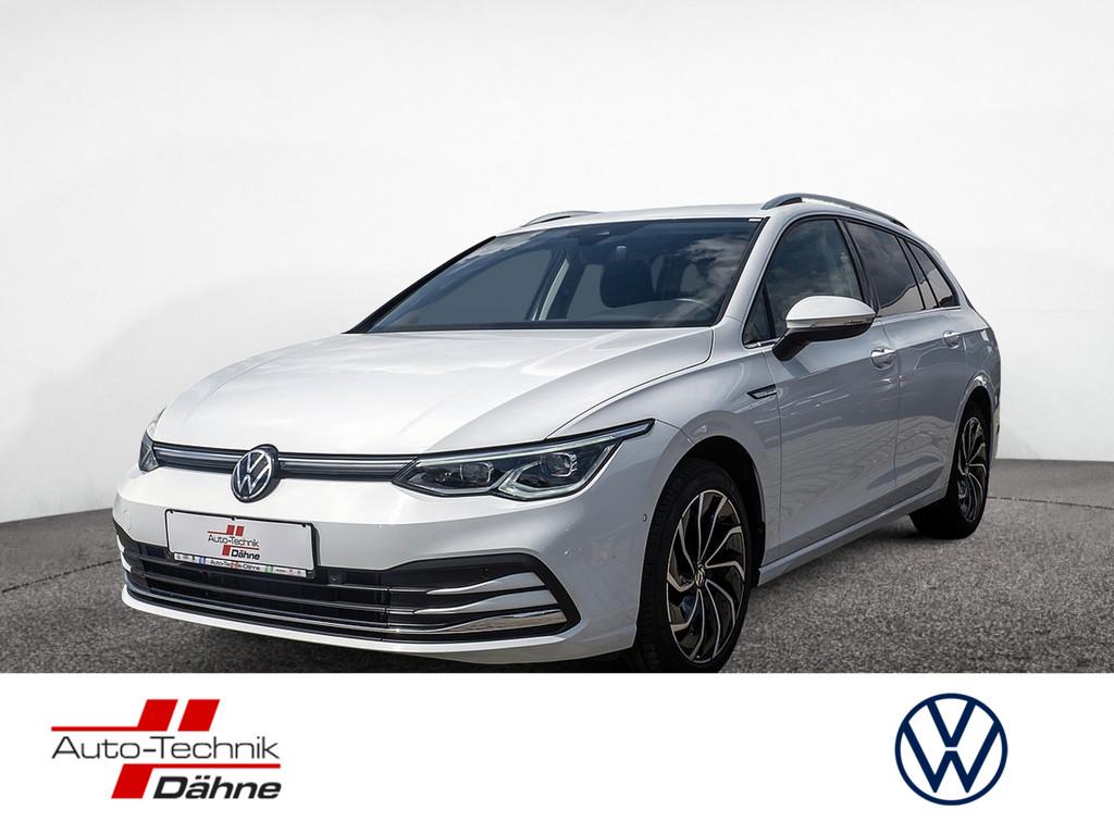 Volkswagen Golf VIII Variant 2.0 TDI Style ACC MATRIX-LED