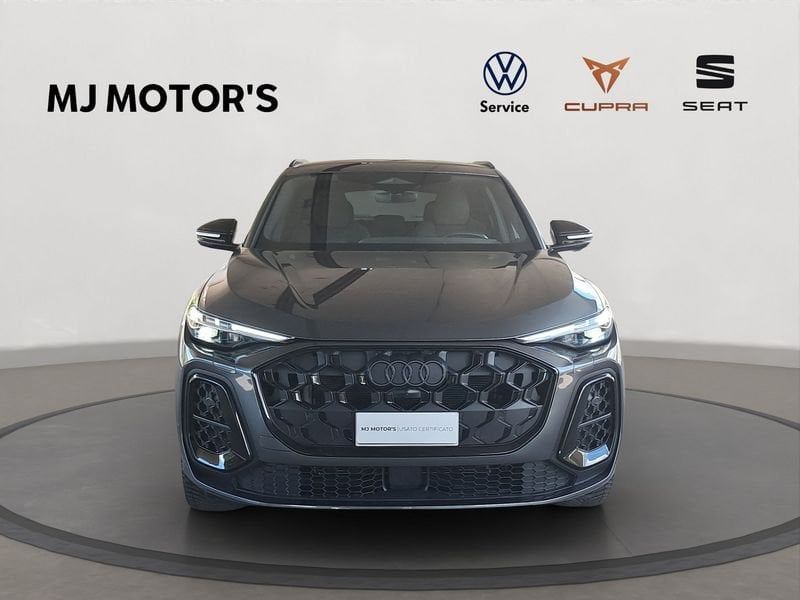 Audi Q5 Q5 2.0 tdi mhev+ S line edition quattro 