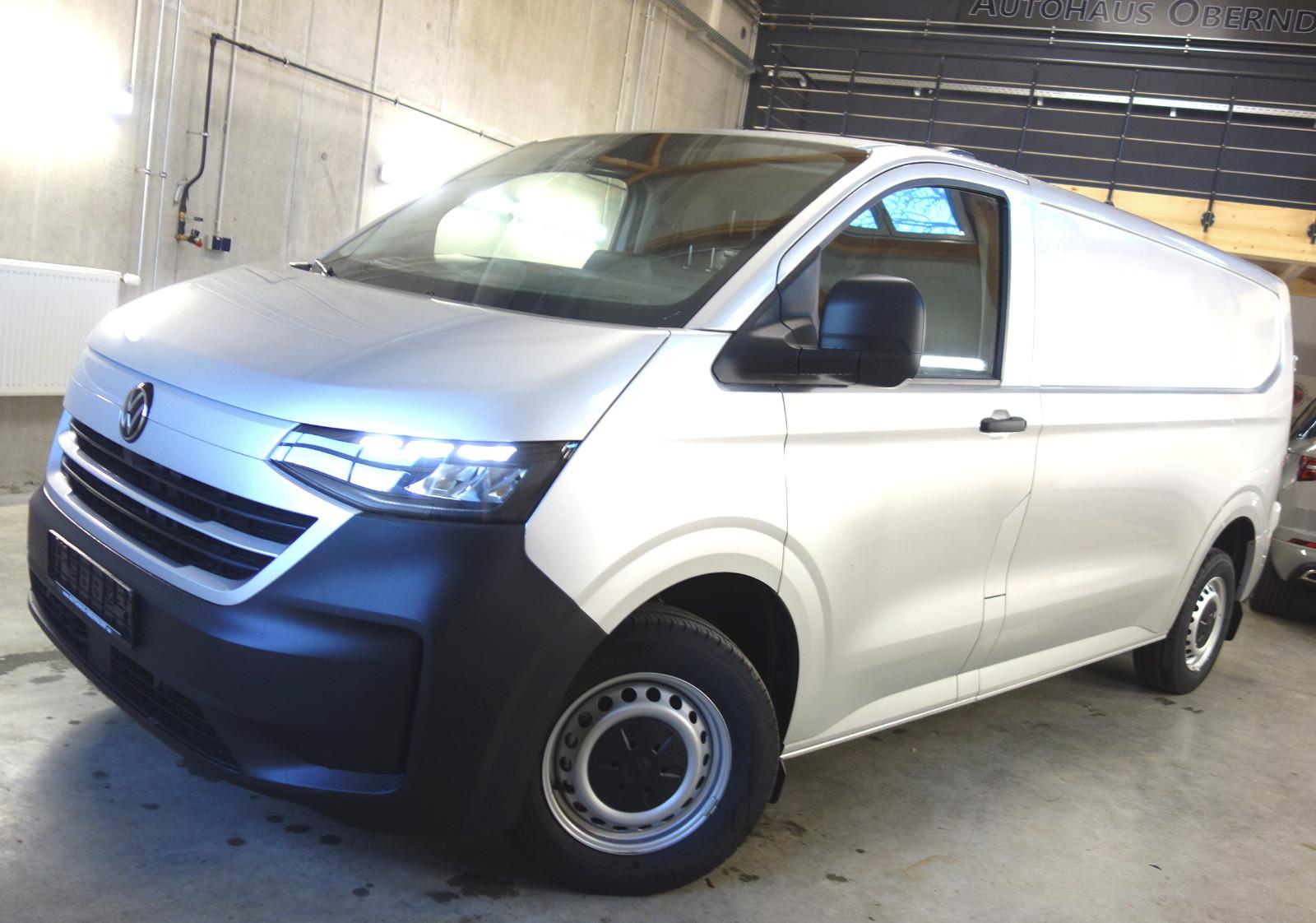 Volkswagen VW T7 Transporter Kasten L2 DSG Kamera AHK