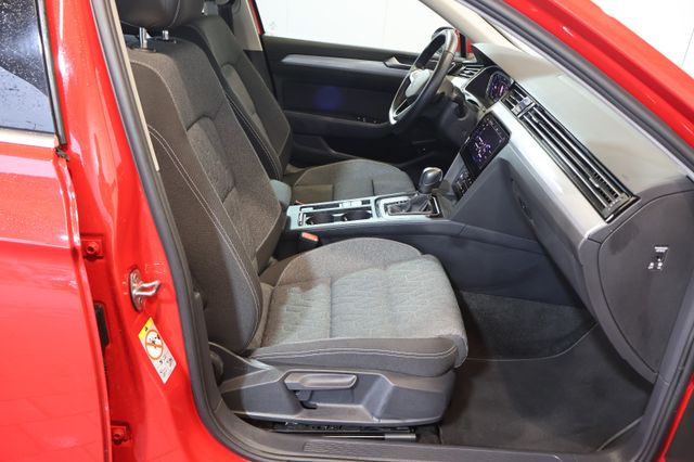 Volkswagen Passat 2.0 TDI Business AID+ACC+KAM+CARPLAY