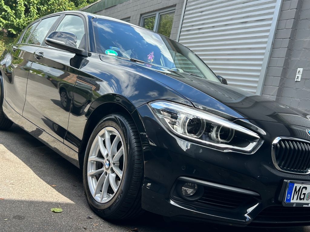 Image of BMW 118