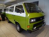 Volkswagen T3 Caravelle aus Familienbesitz... - Volkswagen T3 Caravelle aus 1985