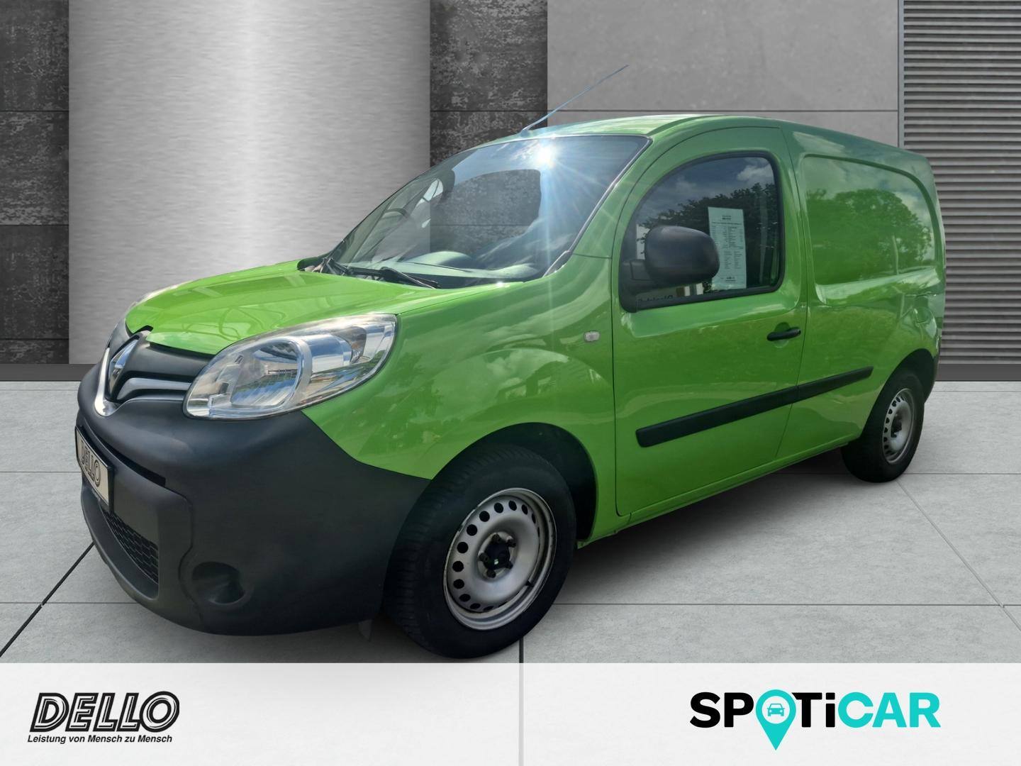 Renault Kangoo Rapid Extra 1.5DCI Klima Dachklappe AHK T