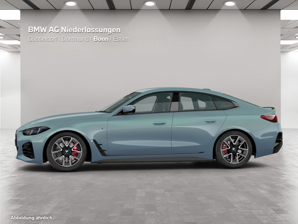BMW 420 Gran Coupé - Bild 8
