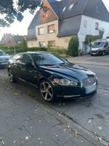 Jaguar XF 2.7 D V6 | Premium Luxury Vollau... - gebrauchte Jaguar XF aus dem Jahr 2008
