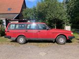 Volvo 240 HU/AU bis 01/2027 - Volvo 240 in Bielefeld