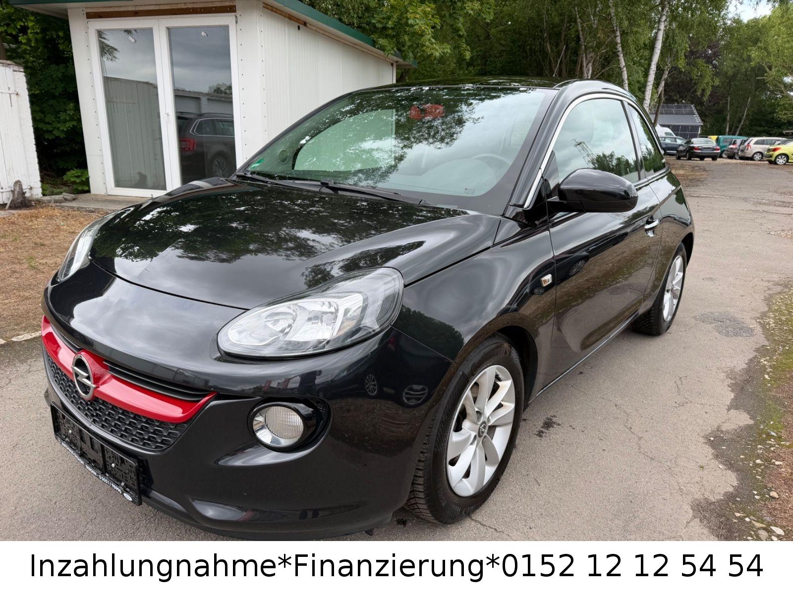 Opel Adam Glam