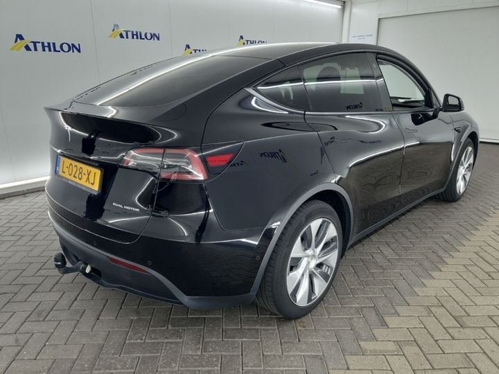 Tesla Model Y Long Range 351pk AWD [ TREKHAAK+AUTOPILO imagem 3