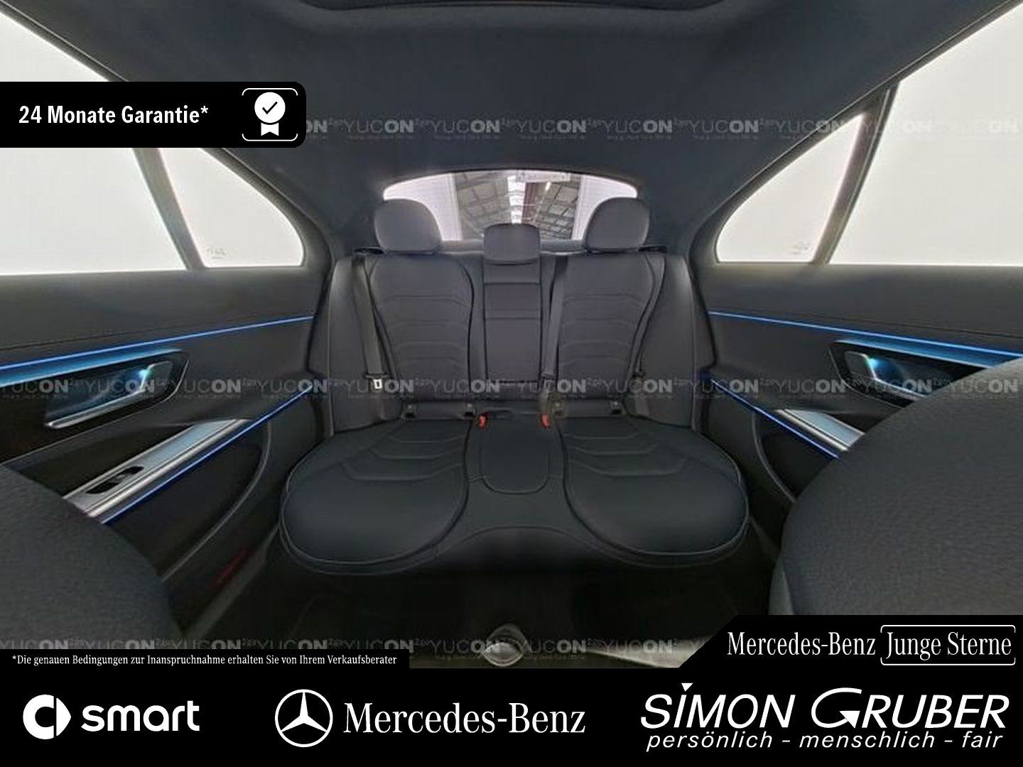 Fahrzeugabbildung Mercedes-Benz E 400 e AMG Pano Burm4D Fahrass+ Airmatic Sitzkl