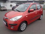 Hyundai i10 **1.HAND** ~incl. GARANTIE~TOP - gebrauchte Hyundai i10 aus dem Jahr 2010