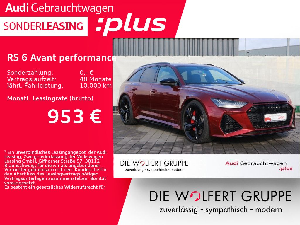 Audi RS6 - Bild 1