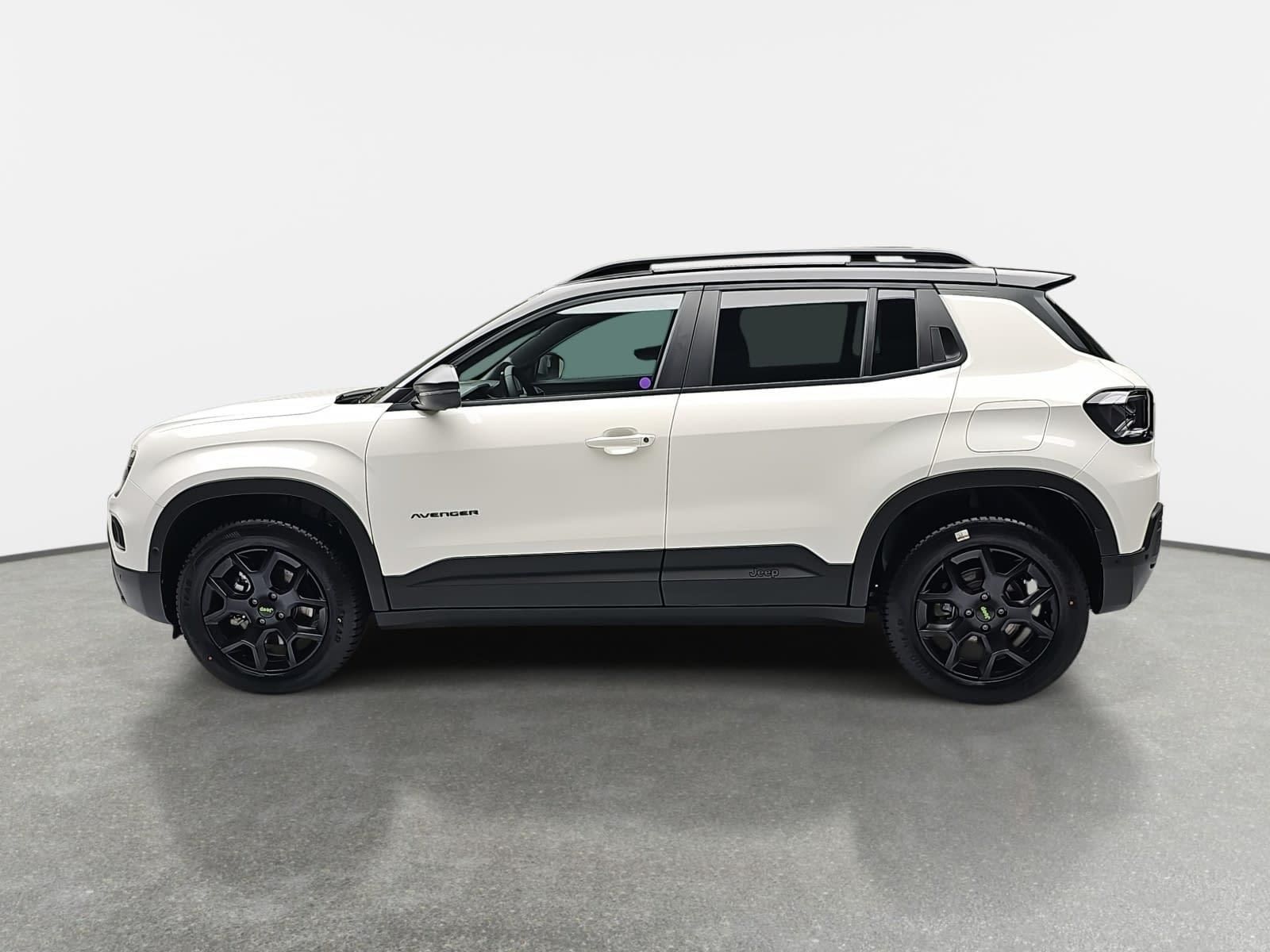 Jeep Avenger - Bild 6