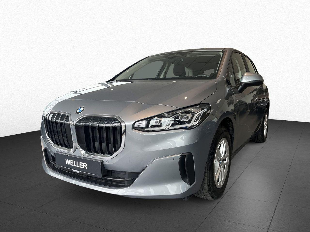 BMW 218d Active Tourer ACC adLED H/K 16" MEM AHK RFK