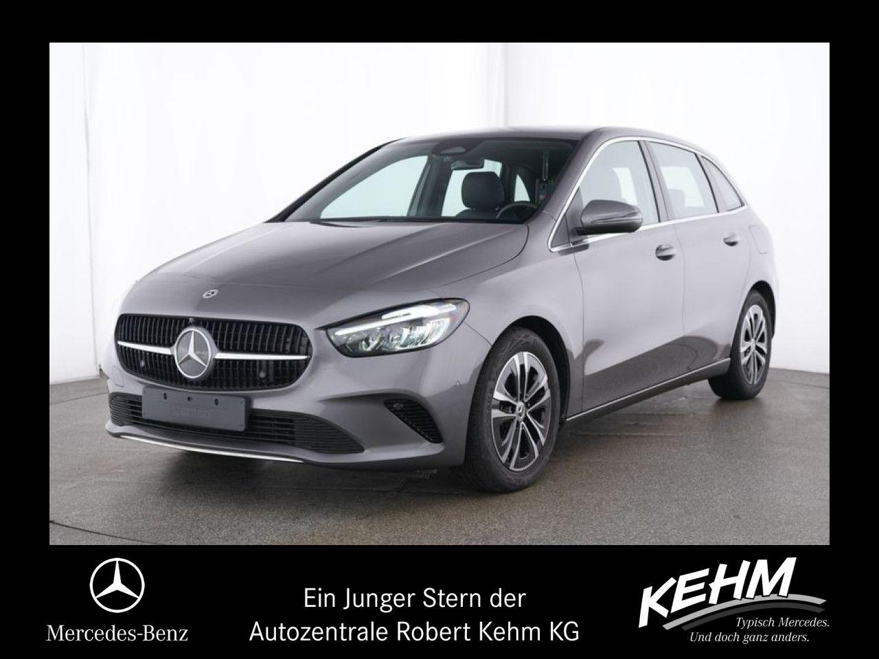 Mercedes-Benz B 200+PROGRESSIVE+AHK+WINTER-P.+KAM+EASYPACK+LED