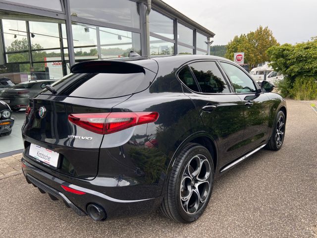 ALFA ROMEO Stelvio Veloce Q4
