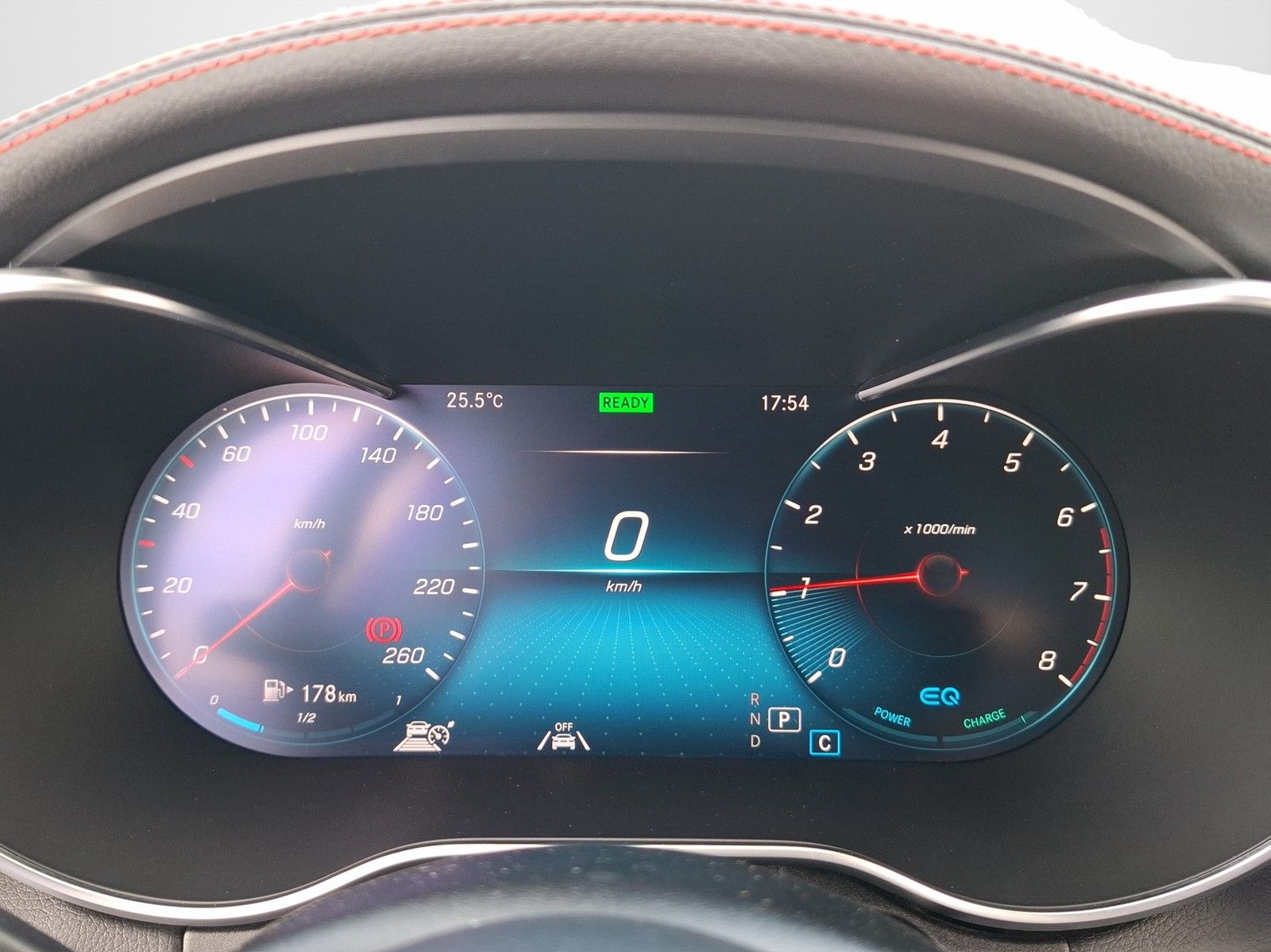 MERCEDES-BENZ C 200 Coupe 4Matic AMG Line AUTOMATIK / LED / AC - Image 12