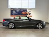 BMW 430d CABRIO M Sport AHK+SHZ+ACC - BMW 430 mit Diesel-Antrieb: Cabrio