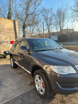 Volkswagen Touareg 3.0 V6 TDI Tiptronic - - Volkswagen Touareg aus 2008: V6 TDI