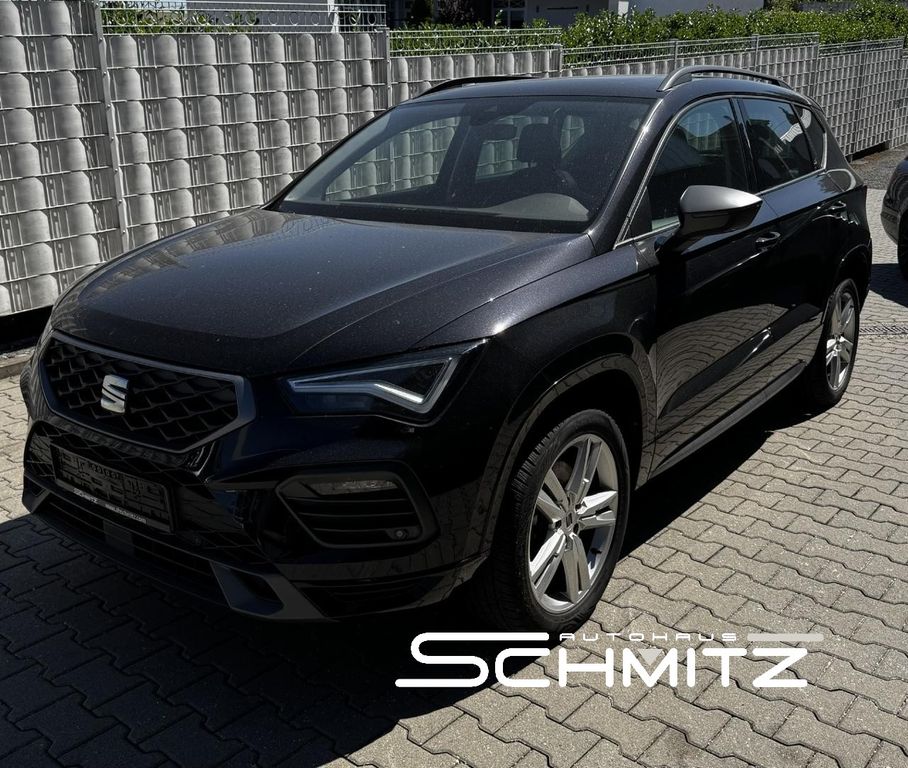 Image of Seat Ateca