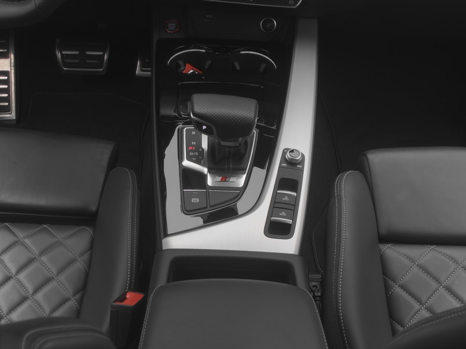 Audi S5 - Bild 14