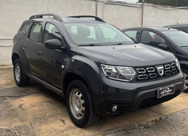 Dacia Duster 1.6 SCe GPL 4x2 Techroad